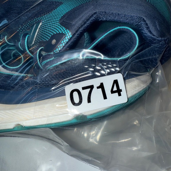 Altra Paradigm 6 Women's Navy Blue Running Shoes Size 10 - Picture 9 of 9